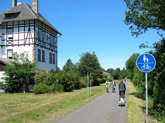 Oberaula Bahnhof Olberode