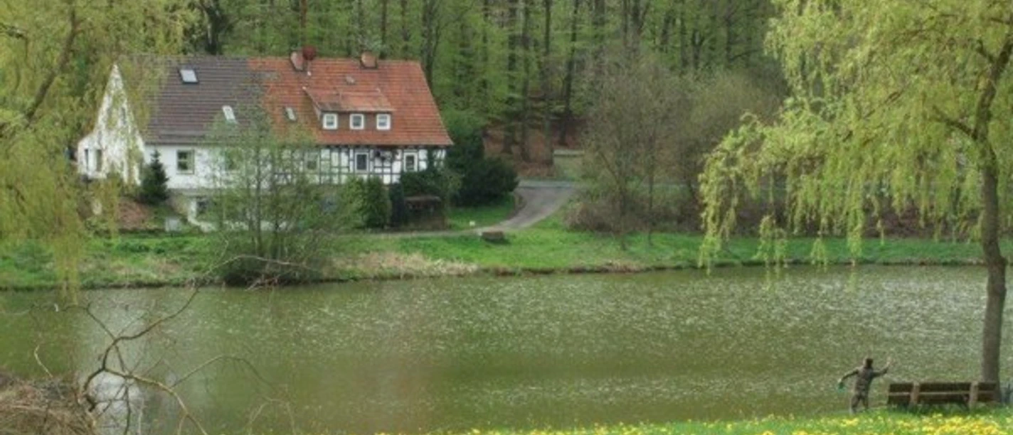 Stauweiher Olberode