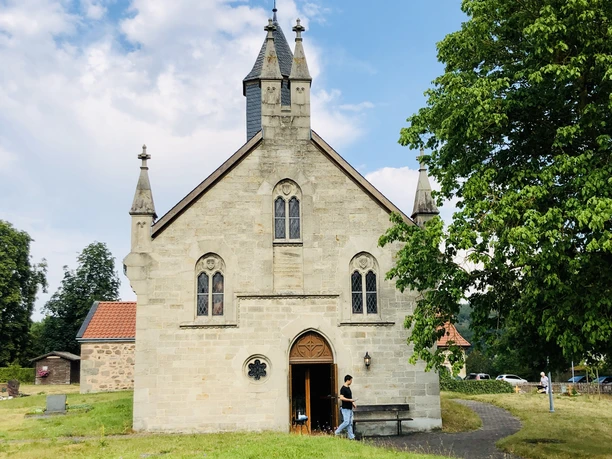 Evangelische Kirche Hausen