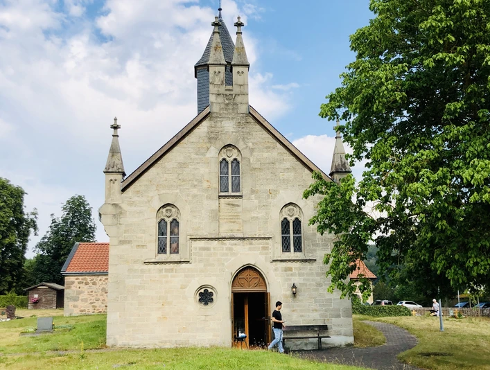 Evangelische Kirche Hausen