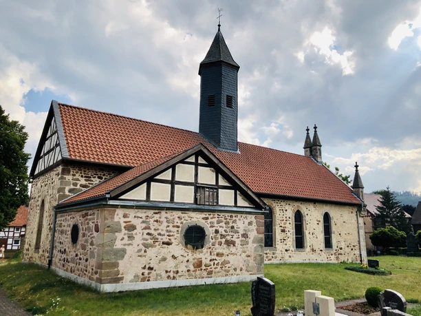 Patronatskirche Hausen