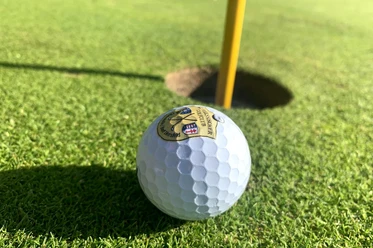 Golflcub Oberaula Golfball