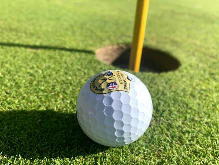 Golflcub Oberaula Golfball
