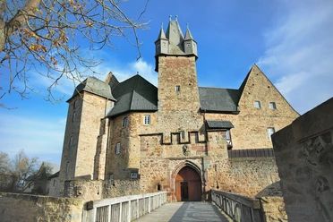Schloss Spangenberg