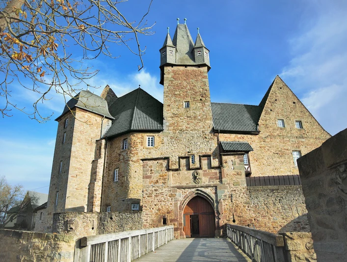 Schloss Spangenberg