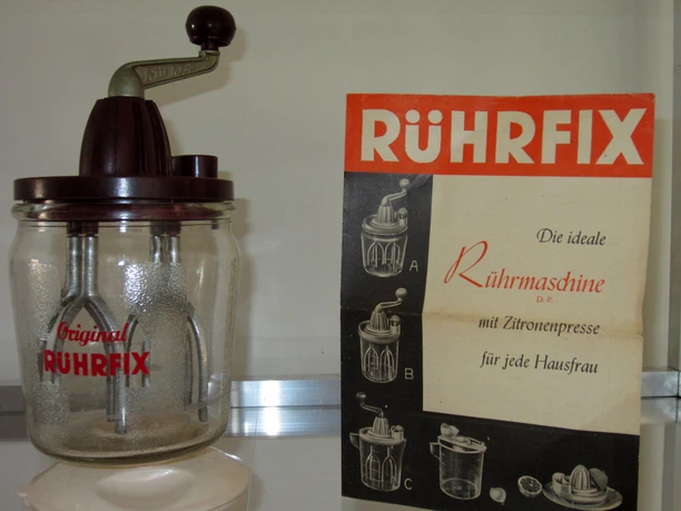 Heimag Dauerausstellung im Kloster Haydau