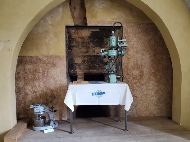 Heimag Dauerausstellung im Kloster Haydau