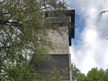 Aussichtsturm auf der Altenburg