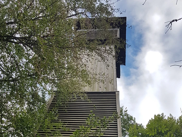 Aussichtsturm auf der Altenburg