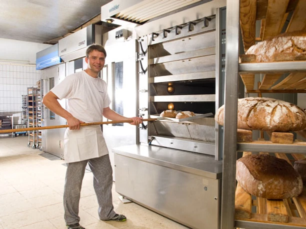 Bäckerei Inacker Heinebach