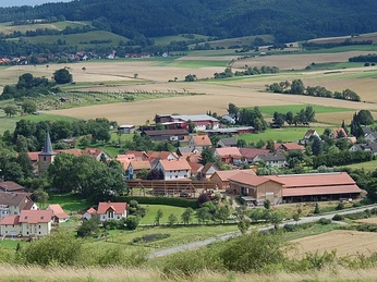 Kirchhof Oberellenbach