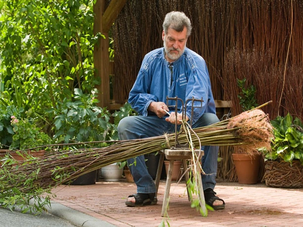Sterkelshäuser Korbflechterei - © Sterkelshäuser Korbflechterei