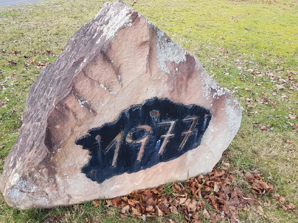 Gedenkstein Kirchheim