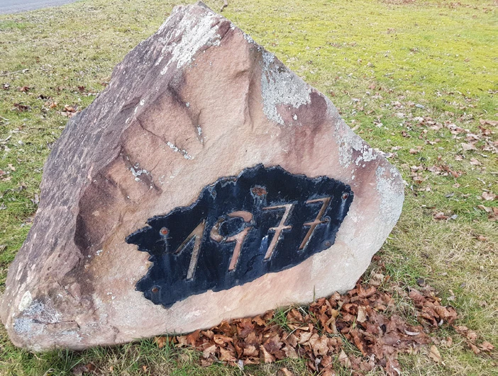 Gedenkstein Kirchheim