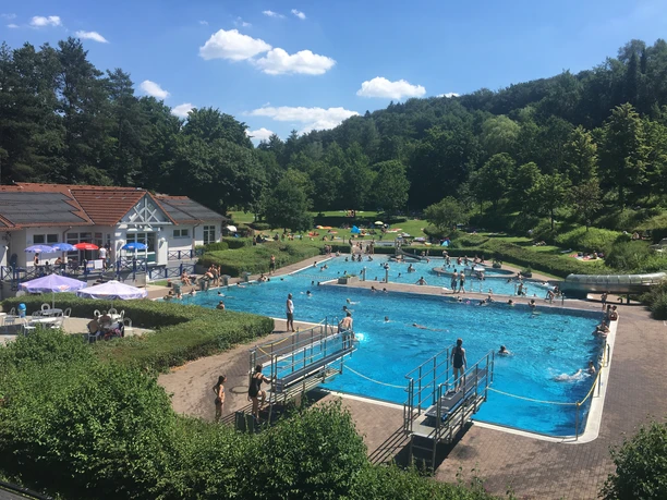 Freizeit- und Erlebnisbad Kirchheim