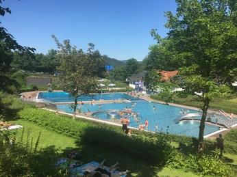Freizeit- und Erlebnisbad Kirchheim
