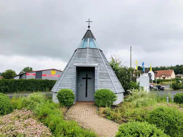 Ökumenische Autobahnkirche Kirchheim/Hessen