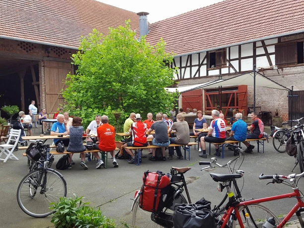 Hofcafé Rhönhof Lebensart