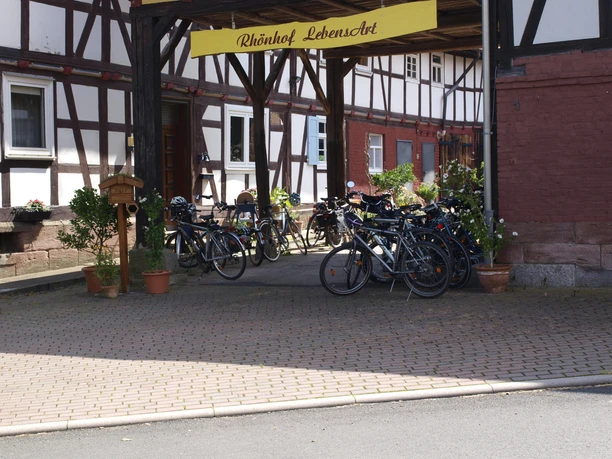 Hofcafé Rhönhof Lebensart