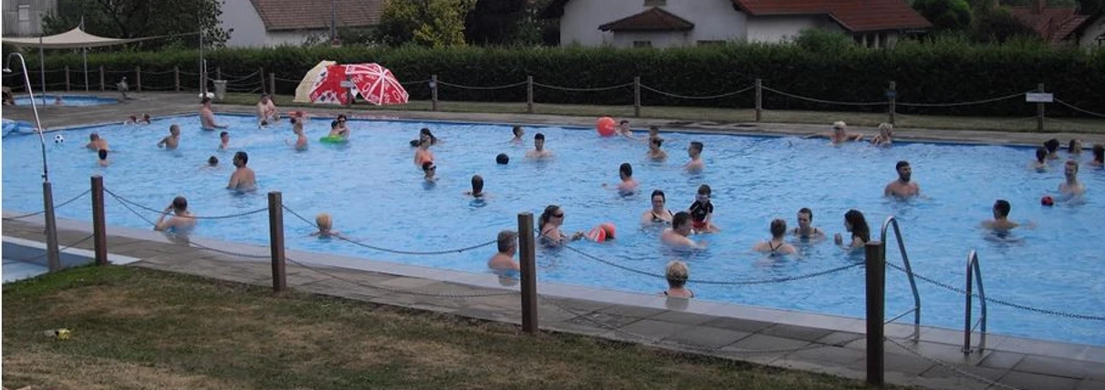 Freibad Wasenberg