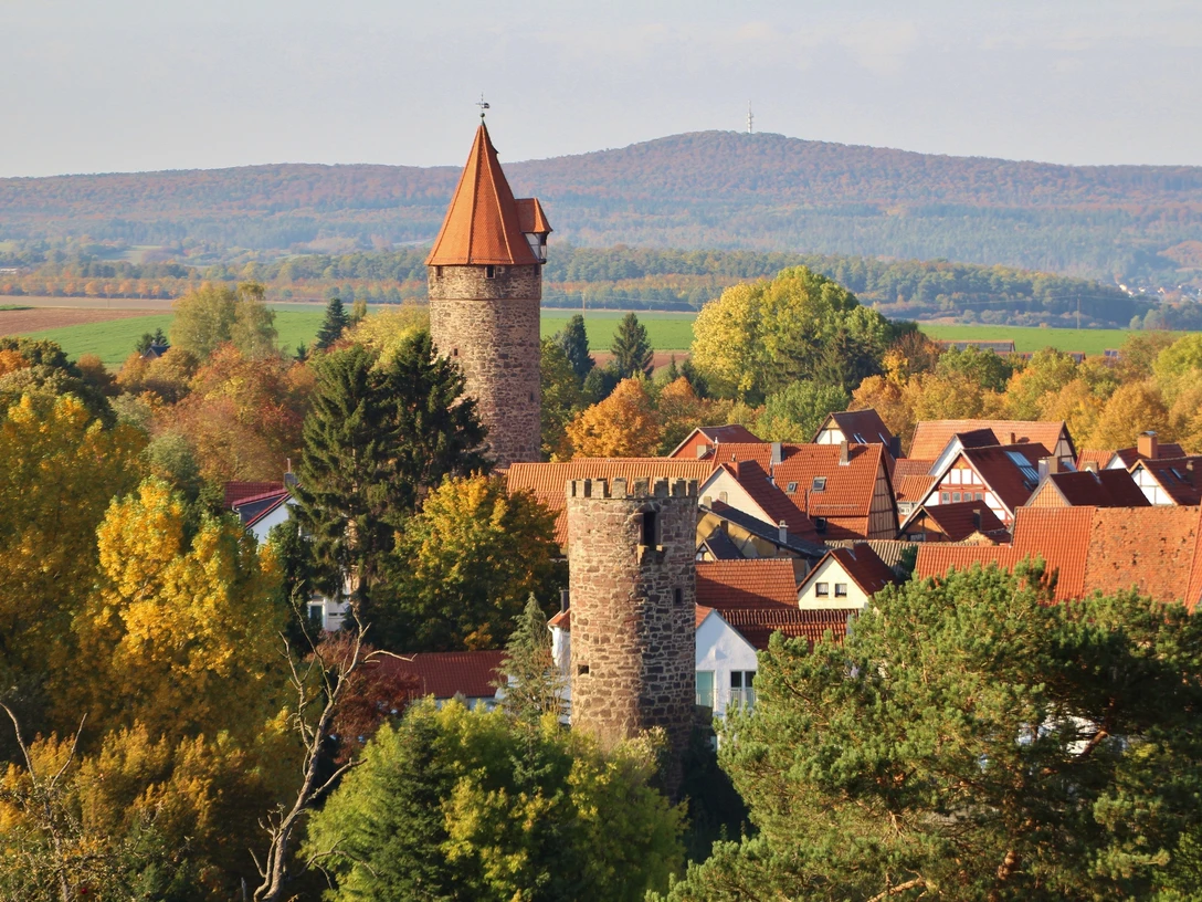 Jungfernturm und Eulenturm_Grebenstein_Kerstin Girsch_web