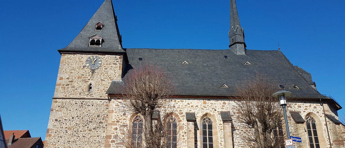 Stadtpfarrkirche Neustadt (Hessen)