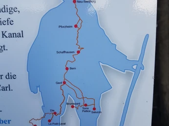 Der Hugenotten- und Waldenserpfad