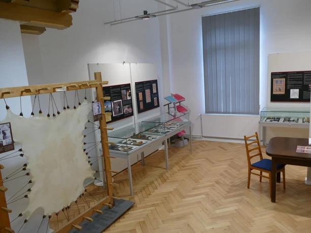 Ausstellung Museum Helmarshausen