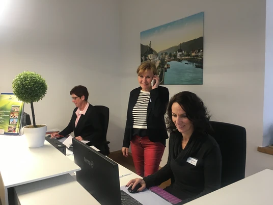 Tourist Info Bad Karlshafen