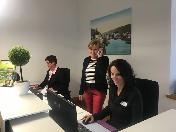 Tourist Info Bad Karlshafen