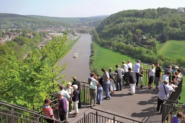 Weser Skywalk