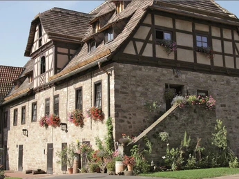 Kloster Helmarshausen Abtei