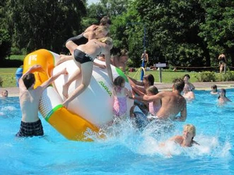 Schwimmbad Niederbeisheim