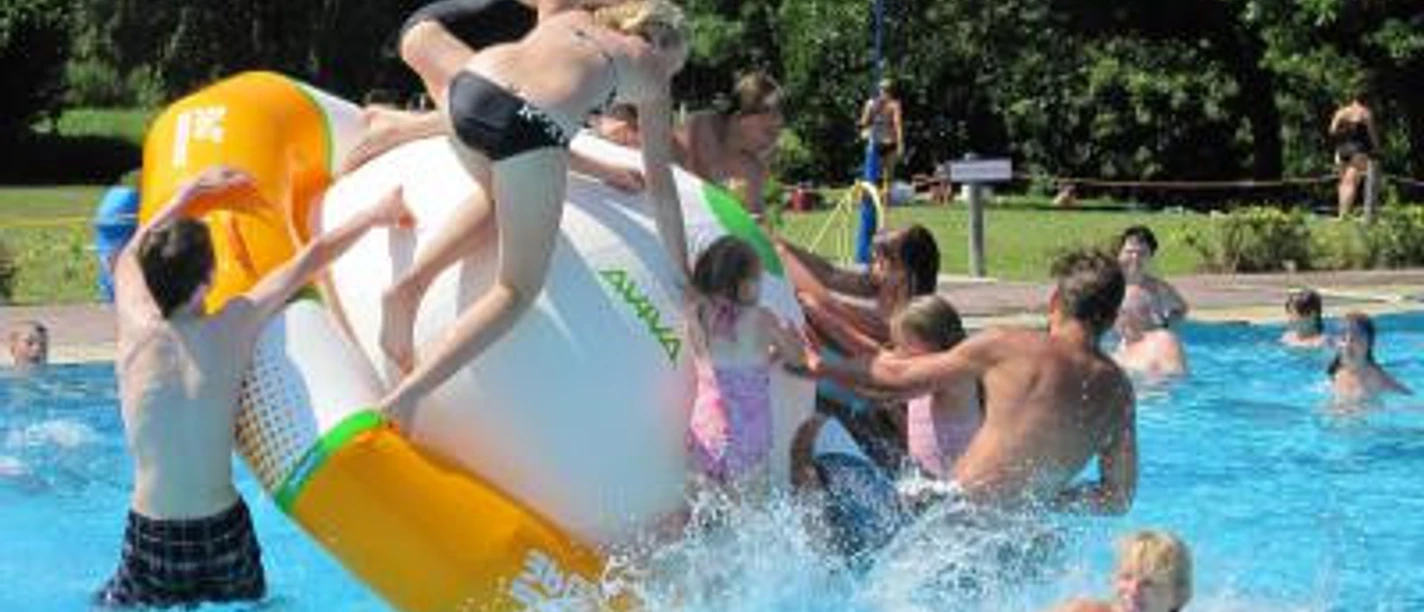 Schwimmbad Niederbeisheim