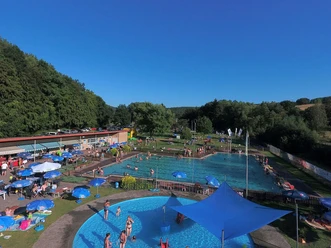 Freibad Knüllwald-Rengshausen