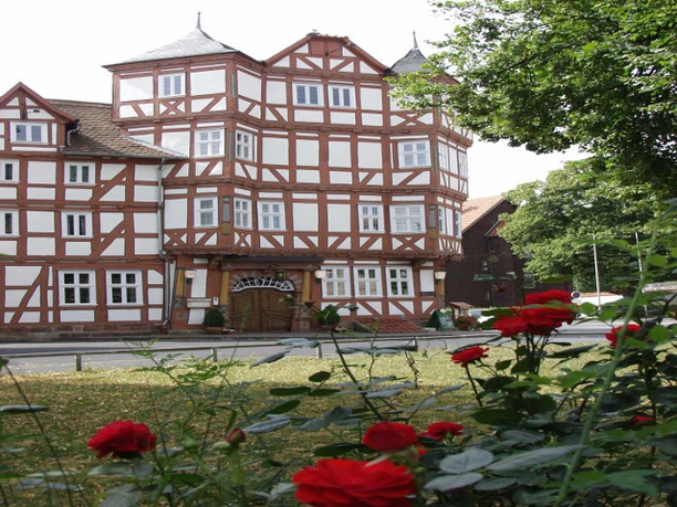 Hotel Rosengarten