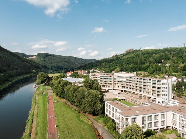 Dr. Ebel Fachklinik Carolinum (Bad Karlshafen) -
