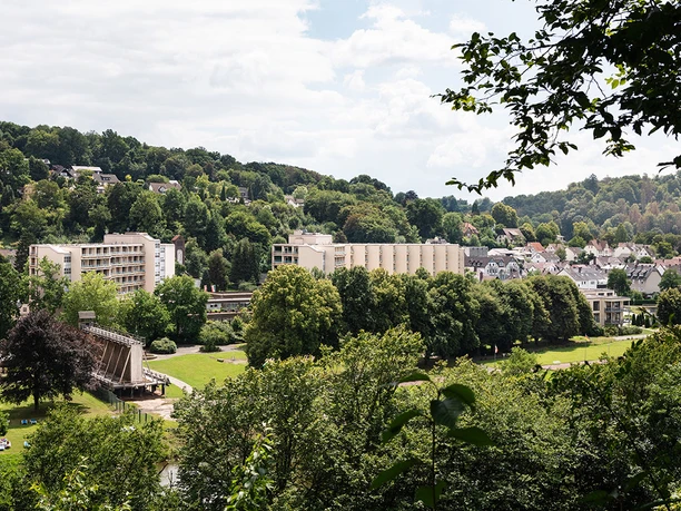 Dr. Ebel Fachklinik Carolinum (Bad Karlshafen) -