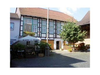Außenansicht Breitenbacher Hof