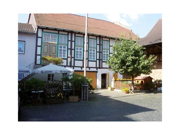Außenansicht Breitenbacher Hof