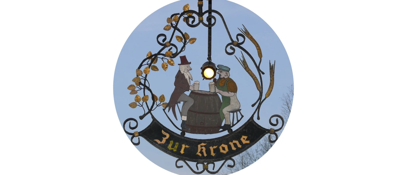 Gasthof Zur Krone Ronshausen