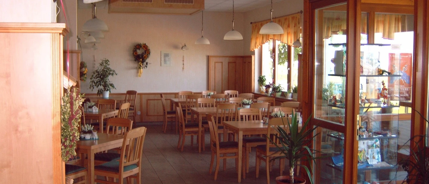 Café Friedrichstein