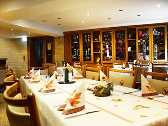 Gastraum Kasseler Hof