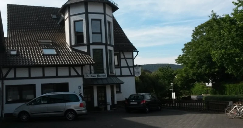 Gasthaus zum Edertal, Reddighausen