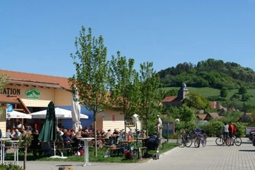 Jausenstation Kirchberg