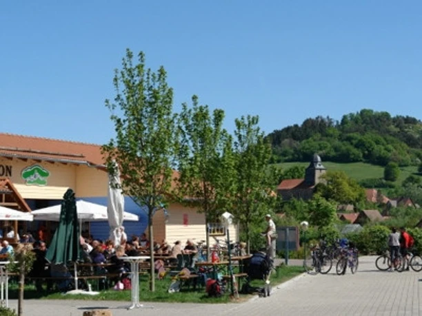 Jausenstation Kirchberg