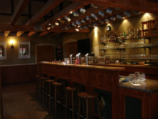 Innenansicht Zum Gr nen See