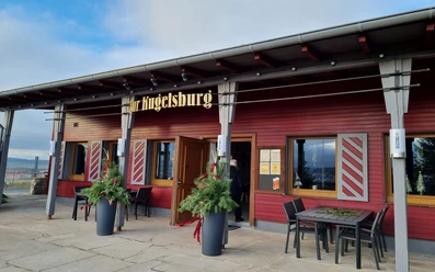 20211209 Volkmarsen Restaurant Kugelsburg