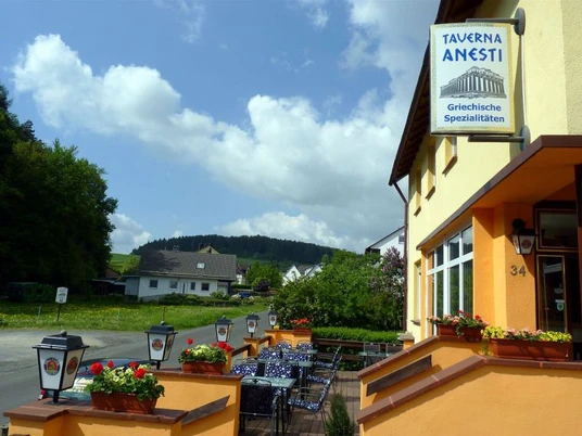 Taverna Anesti Naumburg