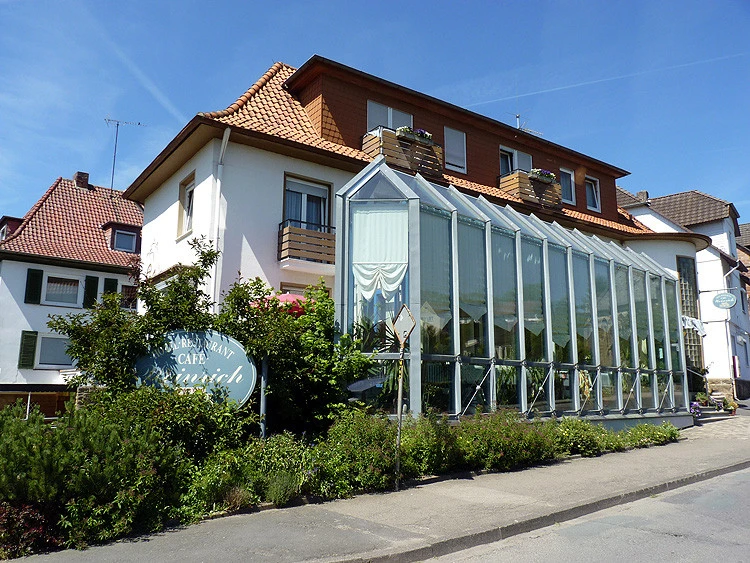 Hotel Weinrich Naumburg